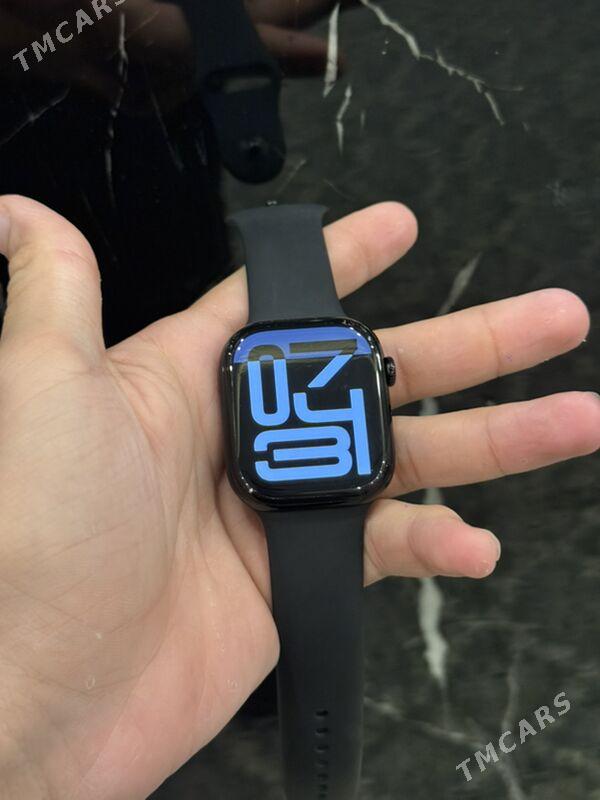Apple Watch 10 - Ашхабад - img 4