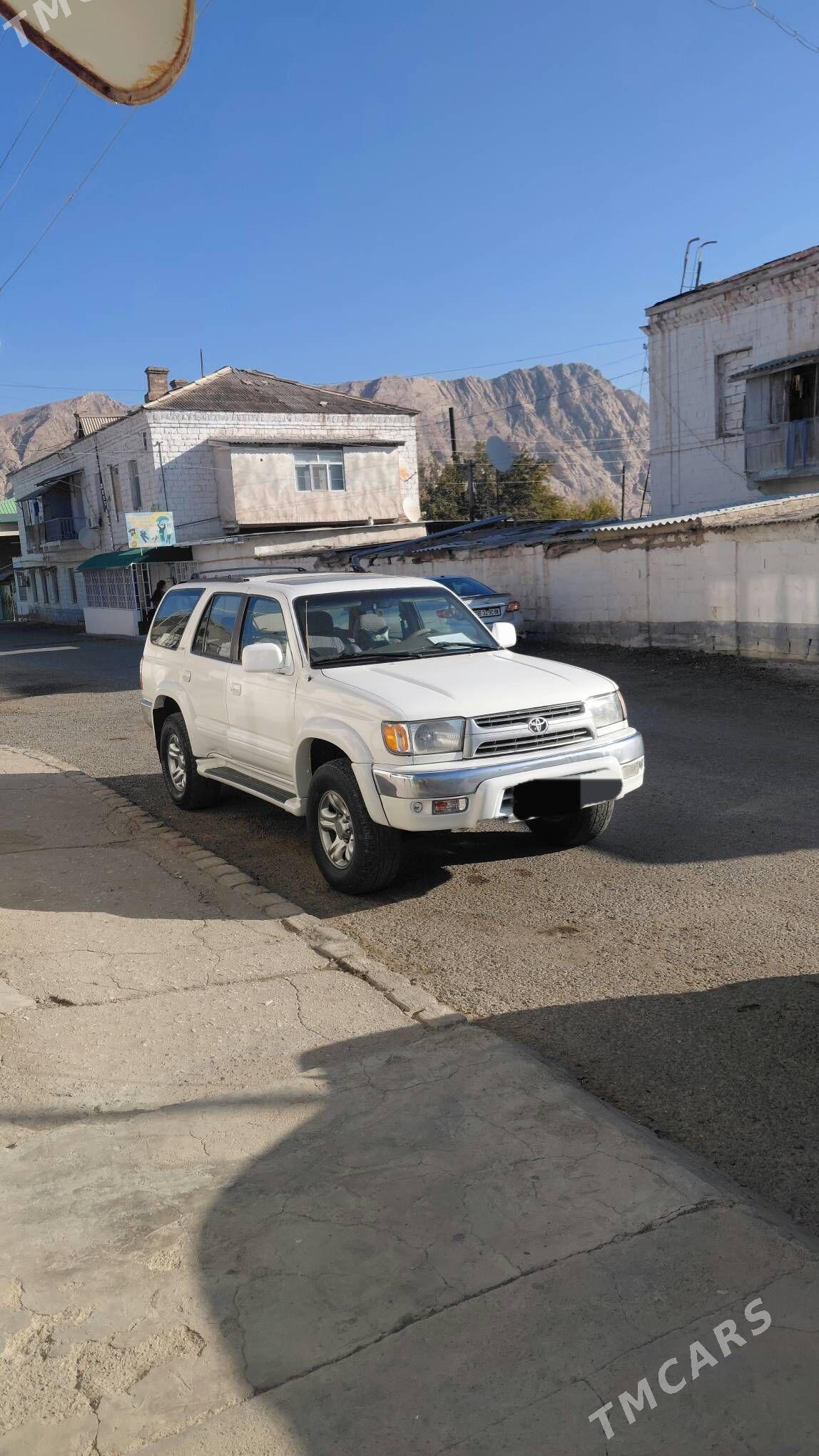 Toyota 4Runner 1998 - 120 000 TMT - Türkmenbaşy - img 2
