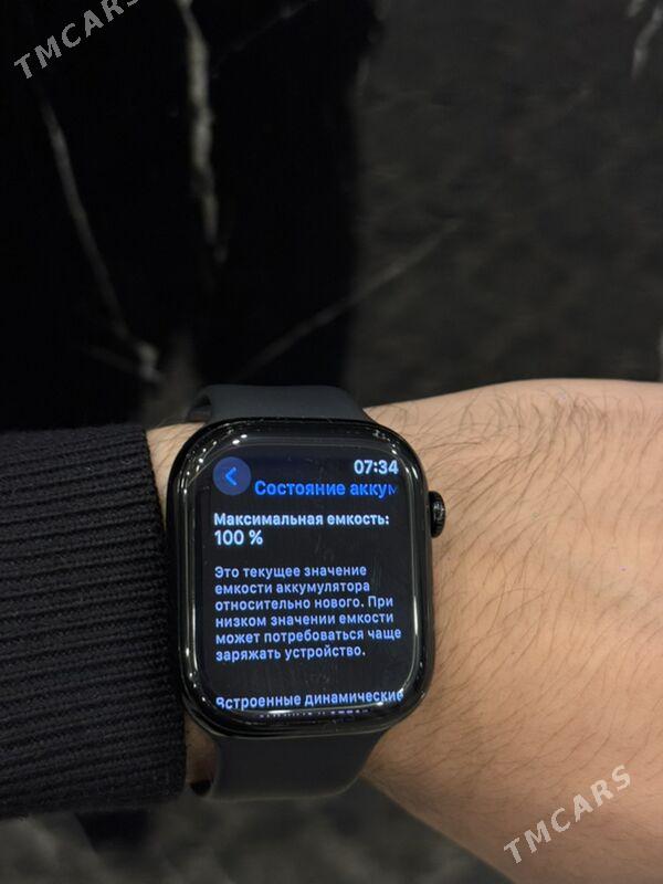Apple Watch 10 - Ашхабад - img 2