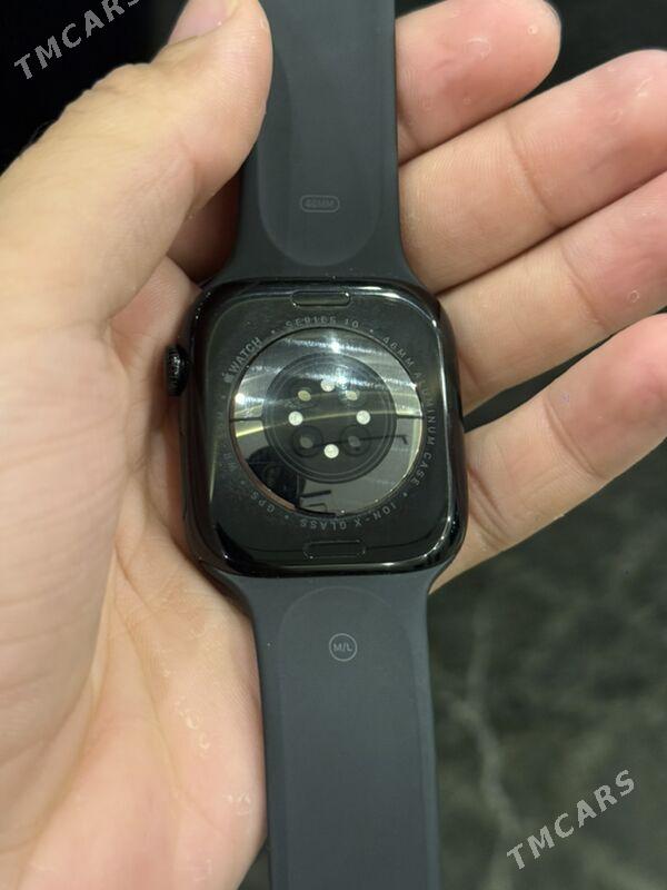Apple Watch 10 - Ашхабад - img 5