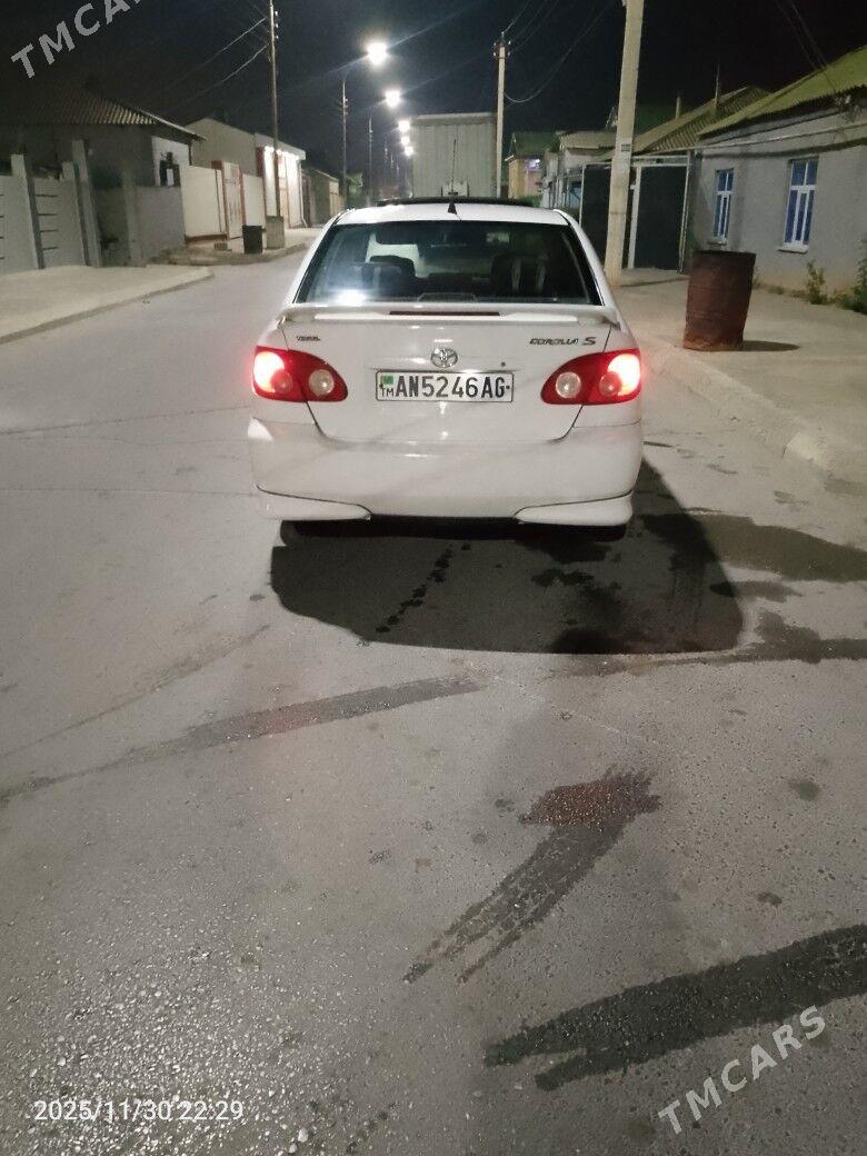 Toyota Corolla 2005 - 133 000 TMT - Кипджак - img 3