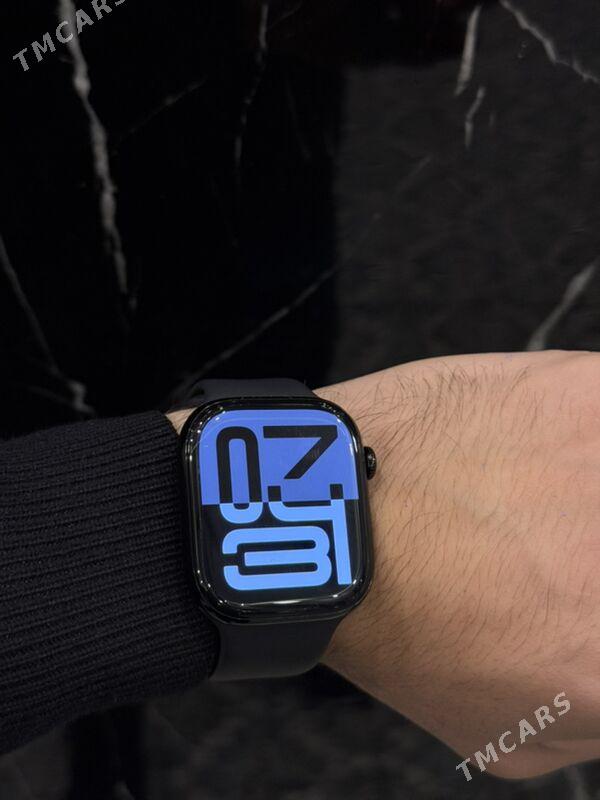 Apple Watch 10 - Ашхабад - img 3