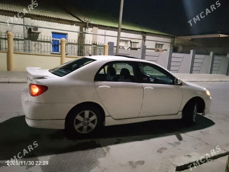 Toyota Corolla 2005 - 133 000 TMT - Кипджак - img 6