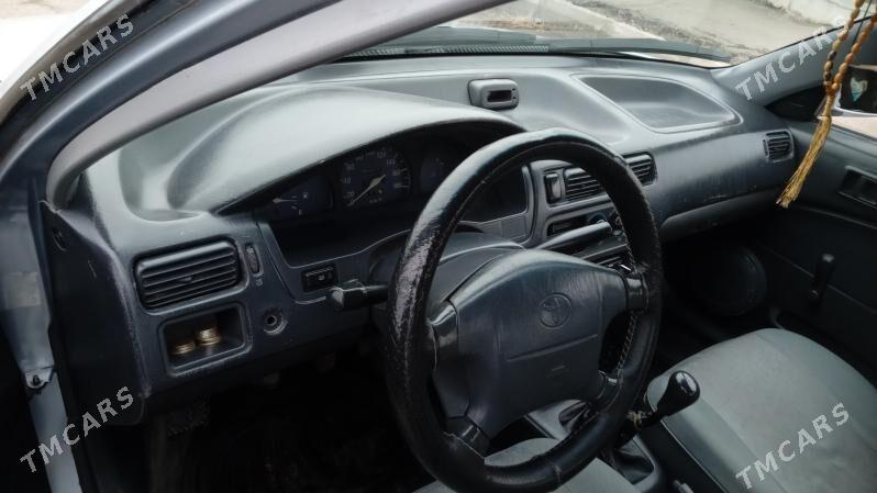 Toyota Tercel 1998 - 65 000 TMT - Гороглы (Тагта) - img 3