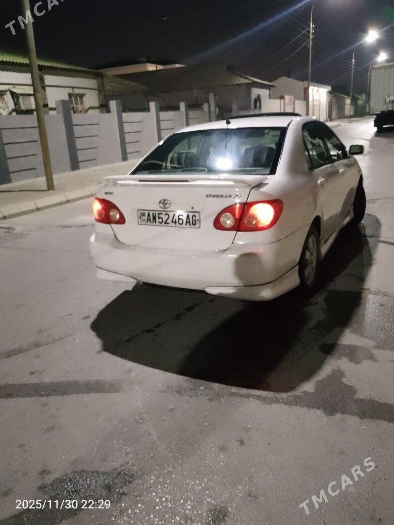 Toyota Corolla 2005 - 133 000 TMT - Кипджак - img 4