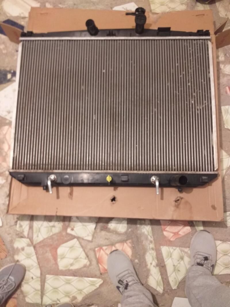 radiyator радиатор хайландер 1 000 TMT - Ашхабад - img 2