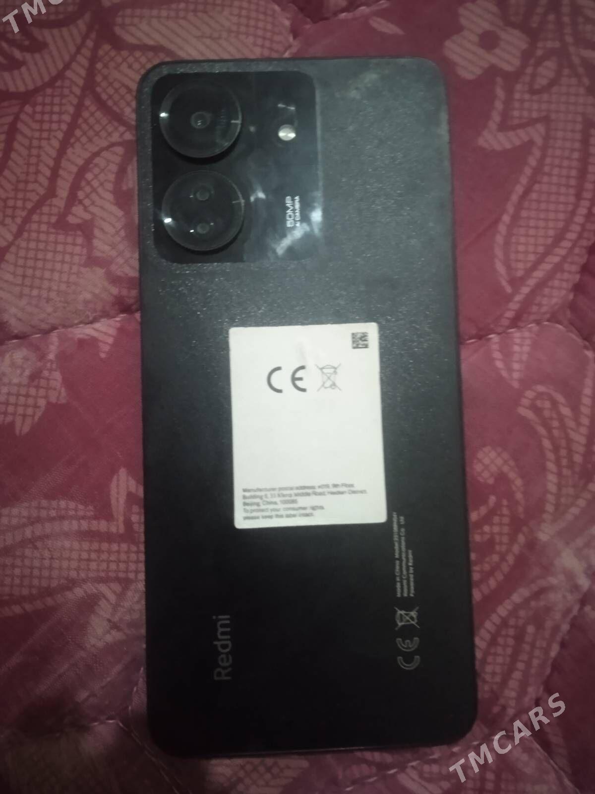 REDMİ 13C - Туркменабат - img 4