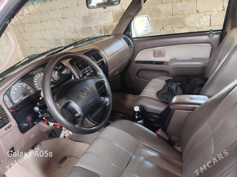 Toyota 4Runner 2002 - 150 000 TMT - Etrek - img 4