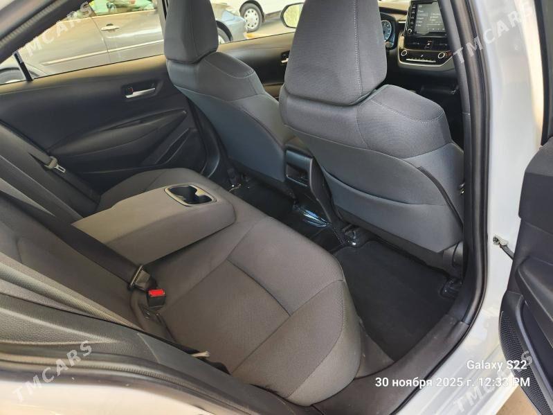 Toyota Corolla 2020 - 225 000 TMT - Мары - img 9