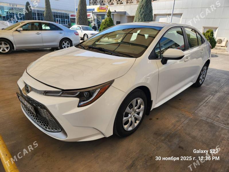 Toyota Corolla 2020 - 225 000 TMT - Мары - img 2