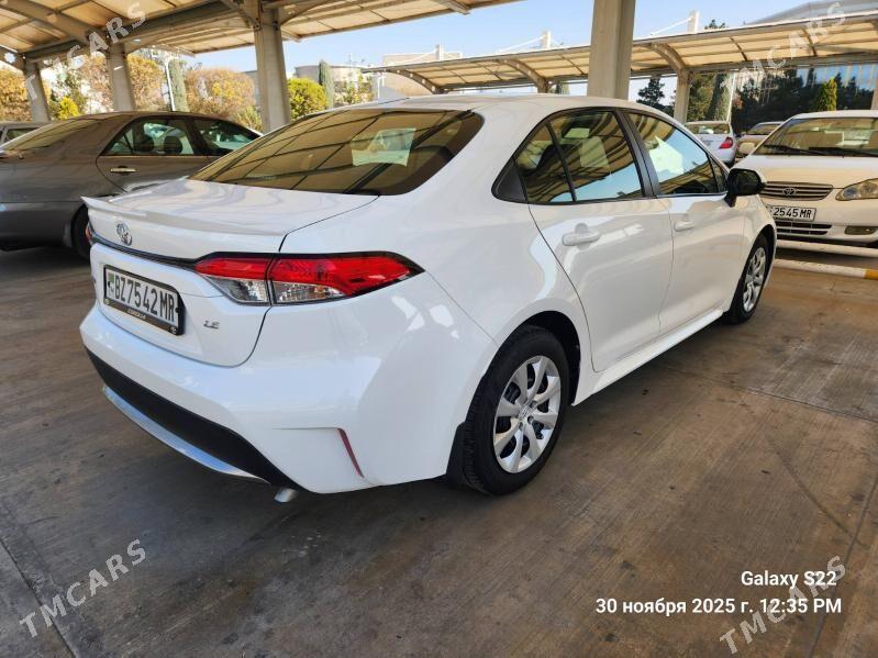 Toyota Corolla 2020 - 225 000 TMT - Мары - img 5