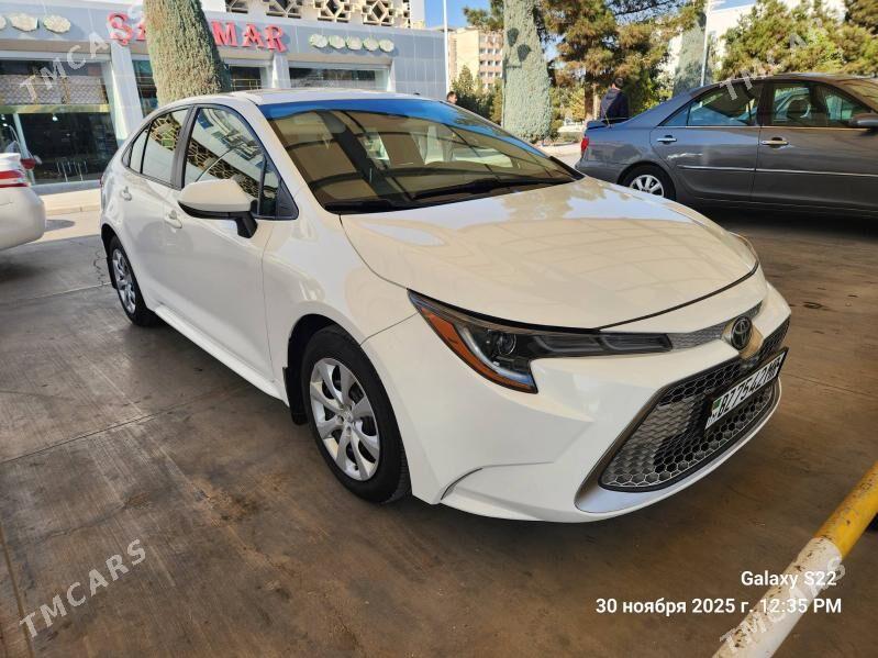 Toyota Corolla 2020 - 225 000 TMT - Мары - img 3