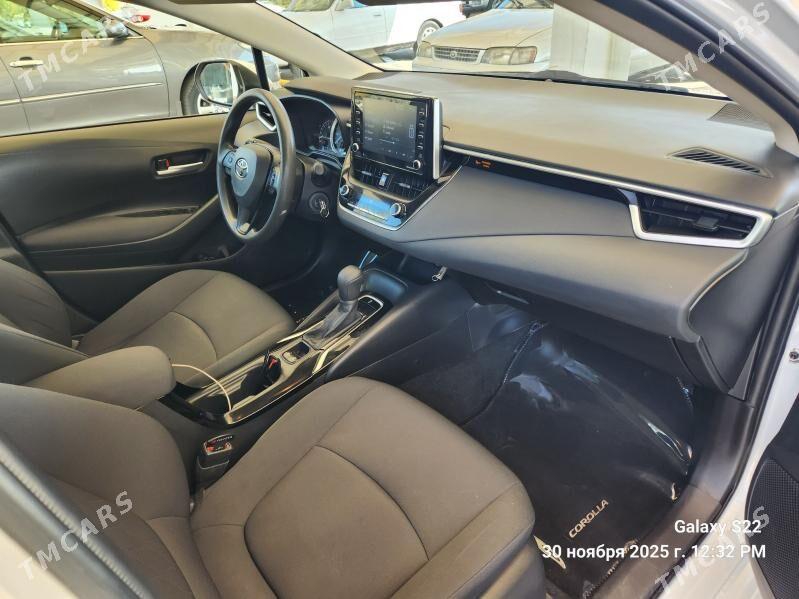 Toyota Corolla 2020 - 225 000 TMT - Мары - img 10