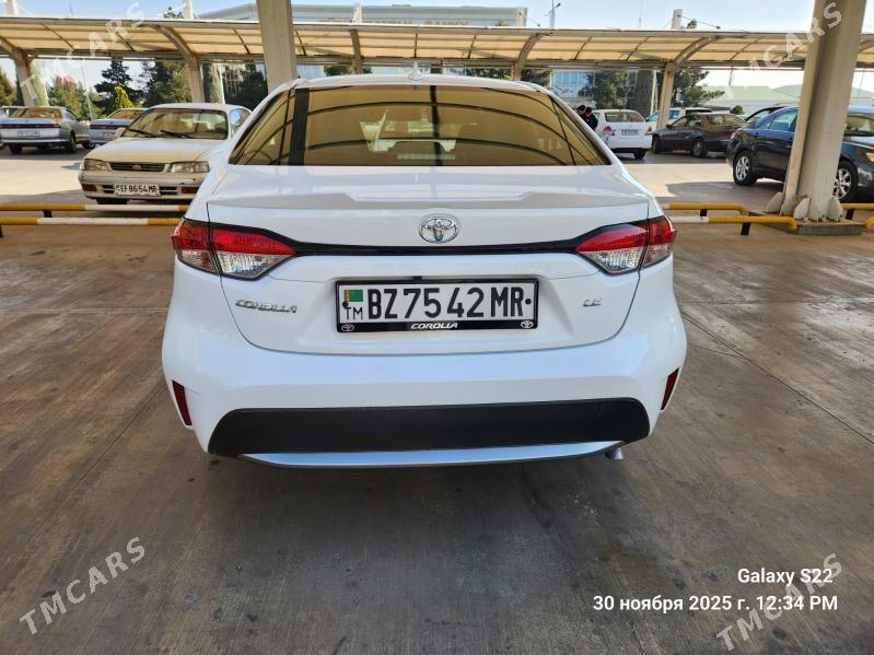 Toyota Corolla 2020 - 225 000 TMT - Мары - img 6