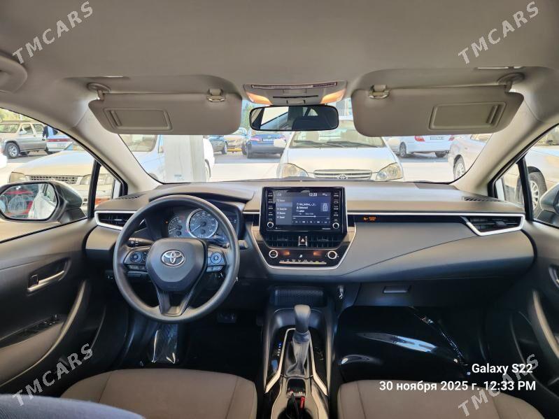 Toyota Corolla 2020 - 225 000 TMT - Мары - img 8