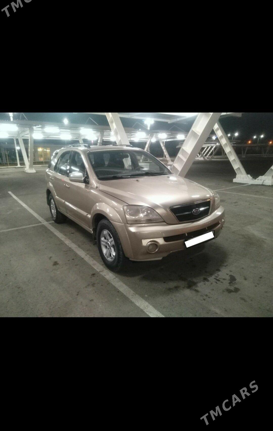 Kia Sorento 2003 - 110 000 TMT - Balkanabat - img 1