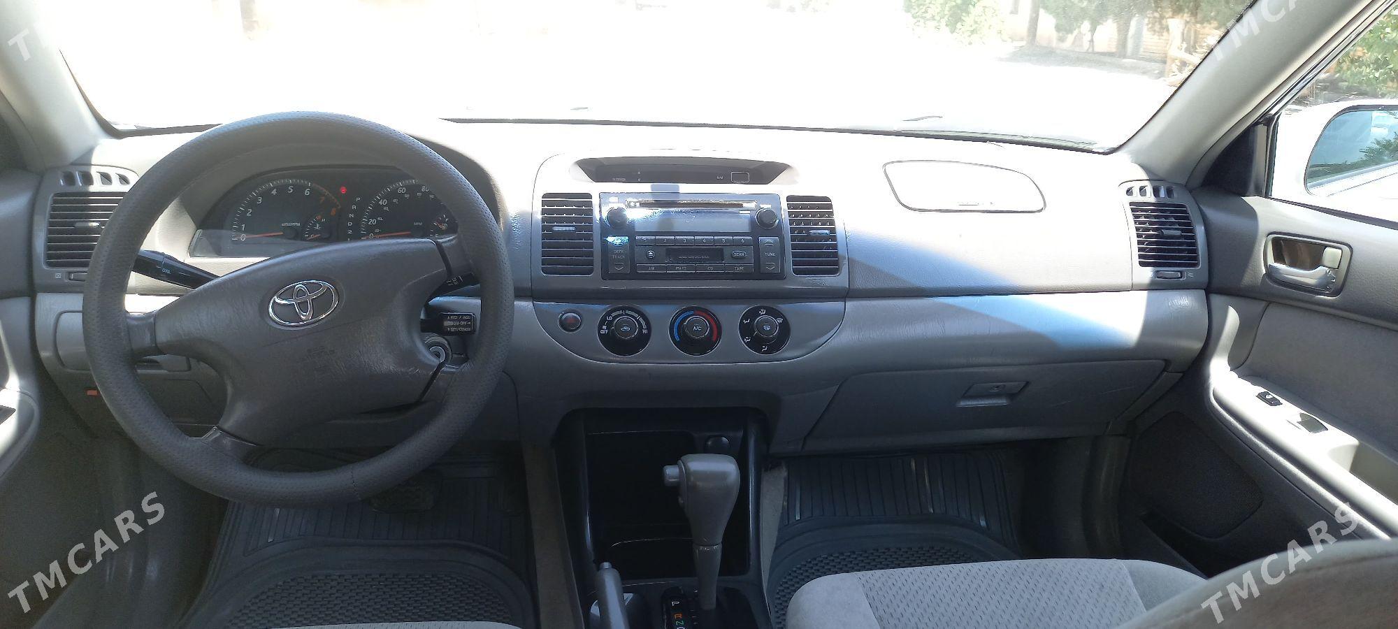 Toyota Camry 2002 - 172 000 TMT - Керки - img 9