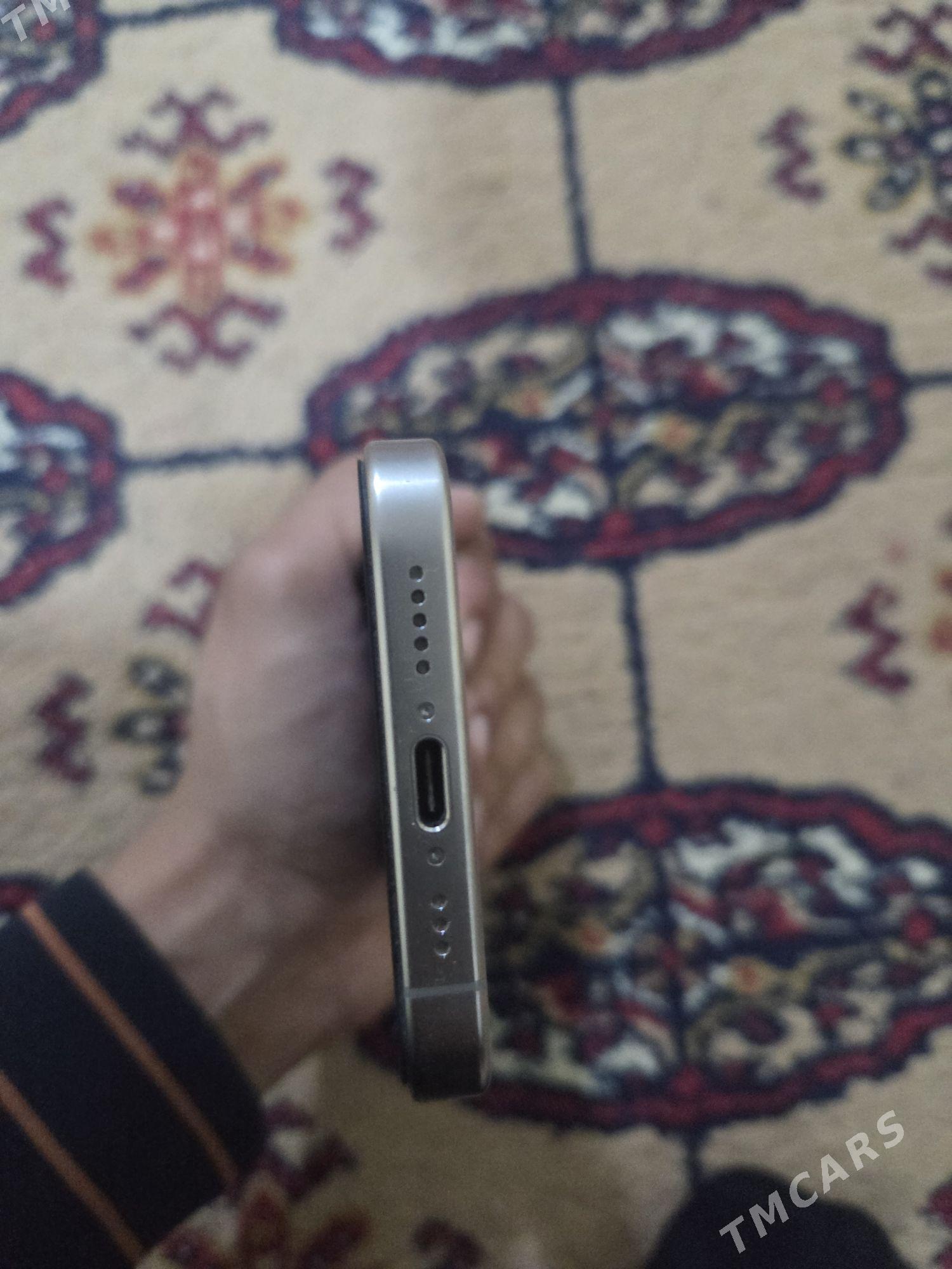 iphone 15pro - Aşgabat - img 4