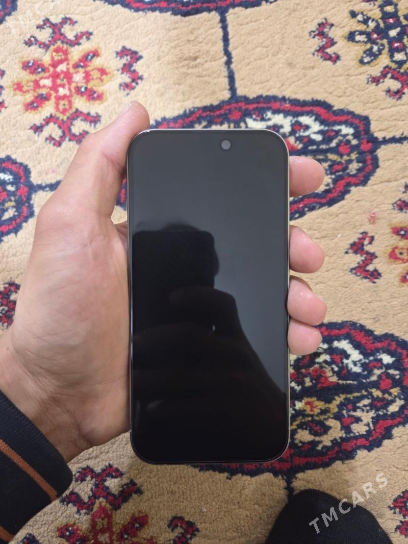iphone 15pro - Aşgabat - img 2