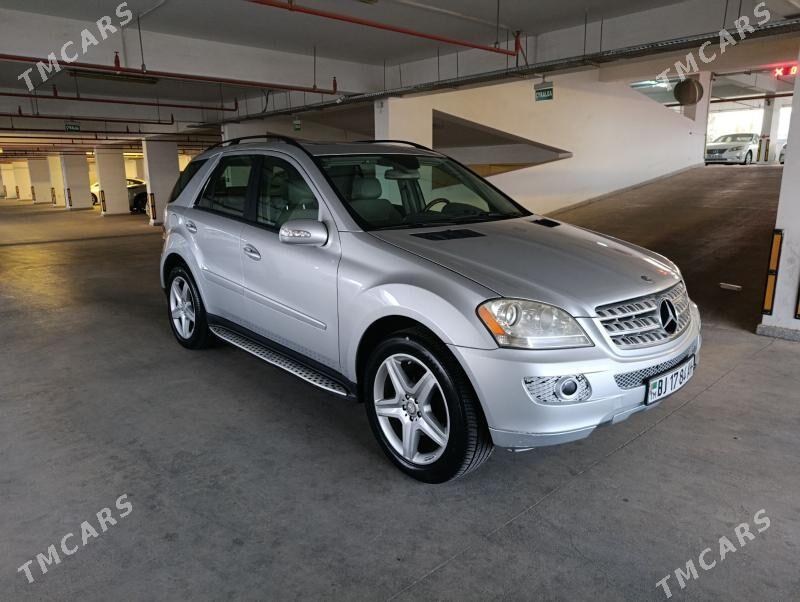 Mercedes-Benz ML350 2006 - 179 000 TMT - Aşgabat - img 1