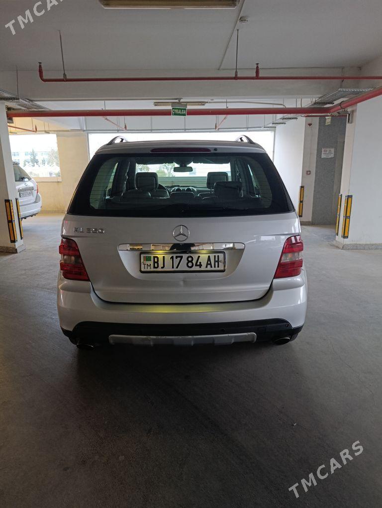 Mercedes-Benz ML350 2006 - 179 000 TMT - Aşgabat - img 3