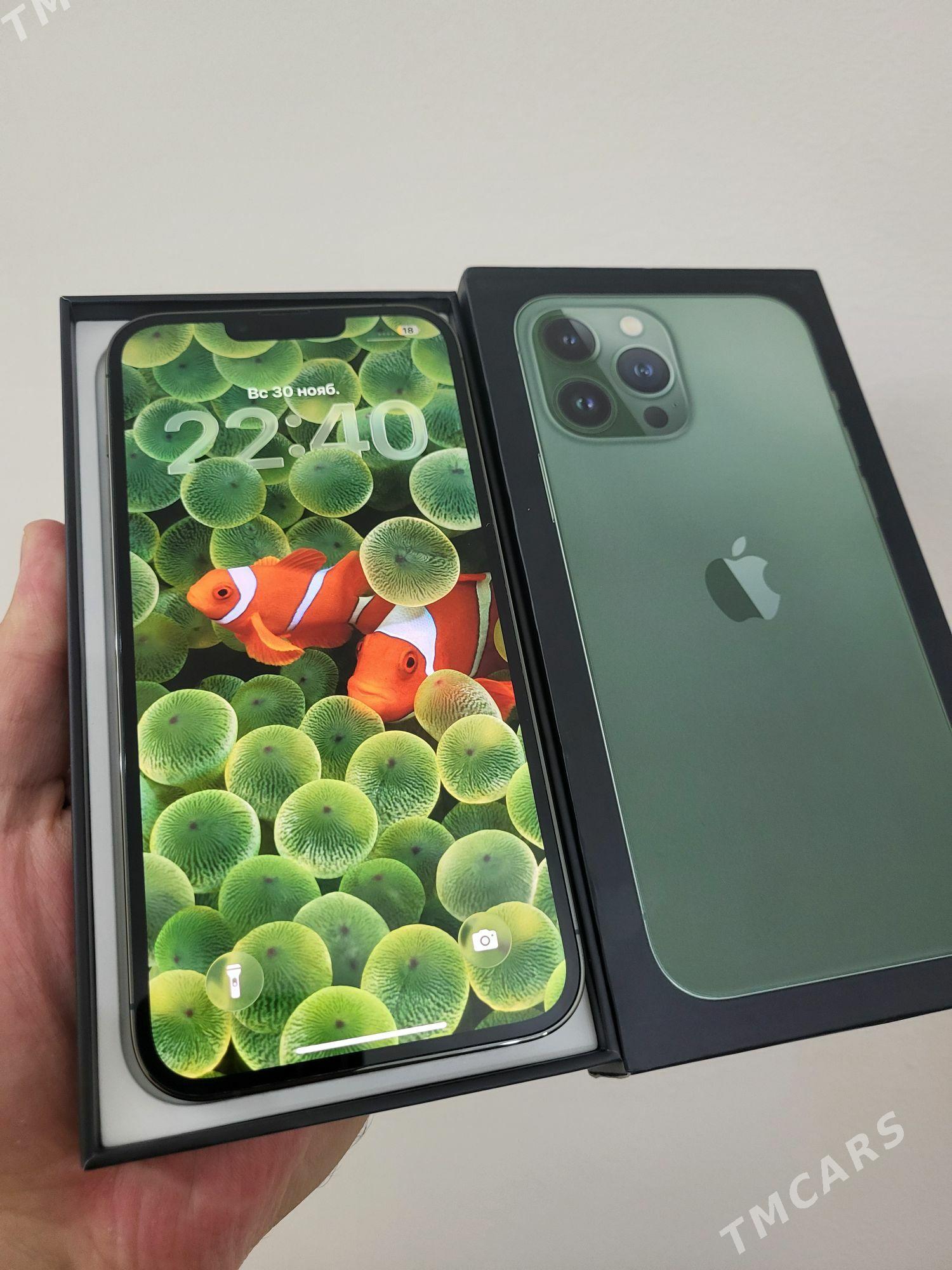 IPhone 13 pro max 85/128gb - Aşgabat - img 4