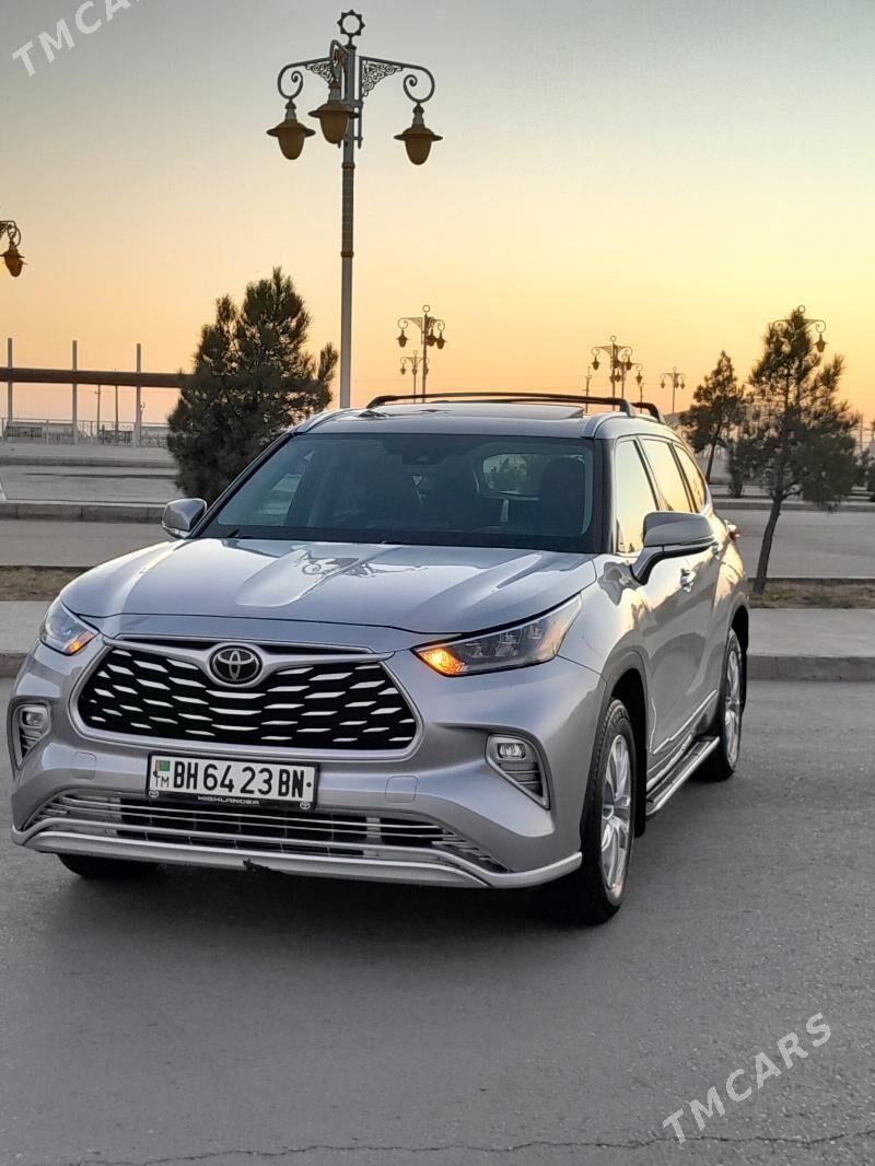 Toyota Highlander 2020 - 490 000 TMT - Balkanabat - img 4