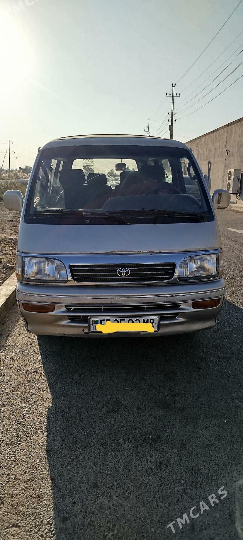 Toyota Hiace 1996 - 70 000 TMT - Mary - img 3