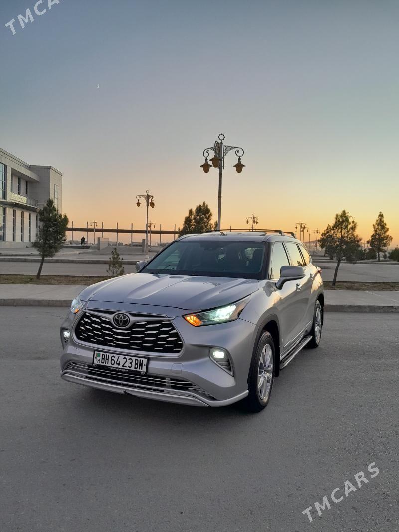 Toyota Highlander 2020 - 490 000 TMT - Balkanabat - img 3