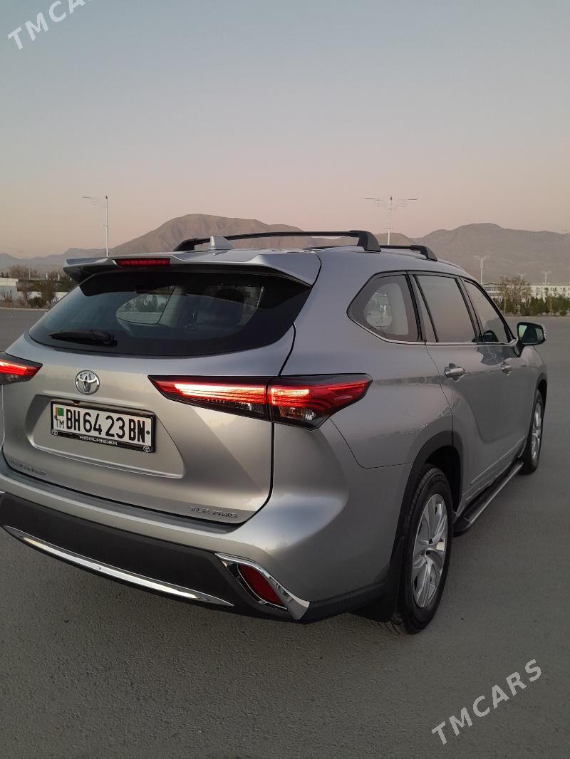 Toyota Highlander 2020 - 490 000 TMT - Balkanabat - img 2