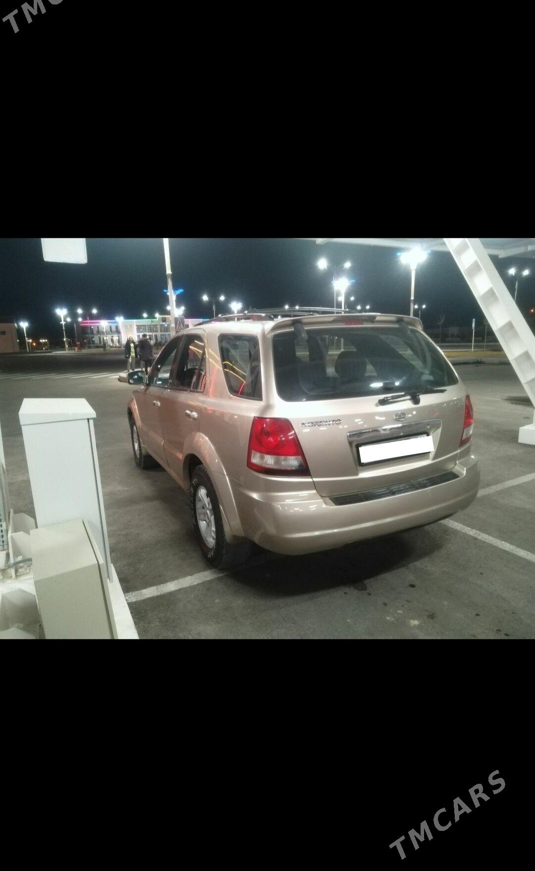Kia Sorento 2003 - 110 000 TMT - Balkanabat - img 2