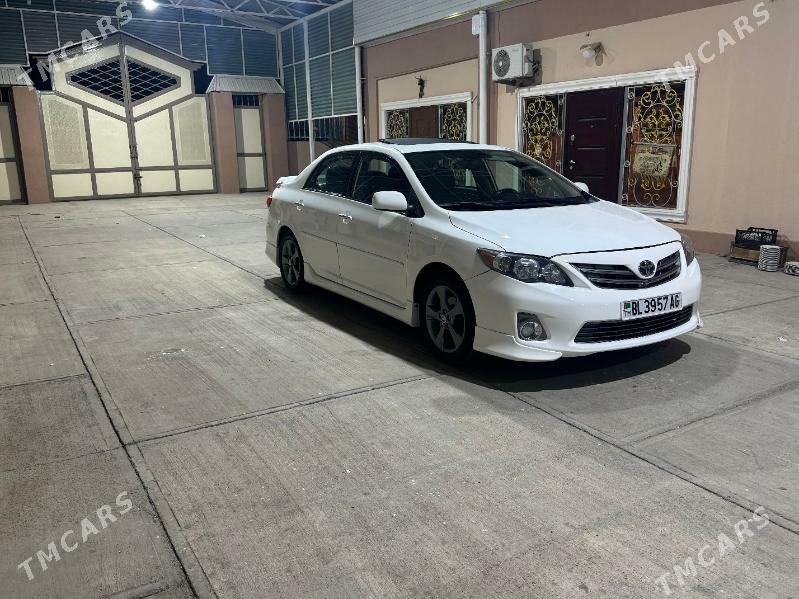 Toyota Corolla 2011 - 192 000 TMT - Aşgabat - img 1