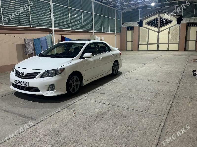 Toyota Corolla 2011 - 192 000 TMT - Aşgabat - img 2