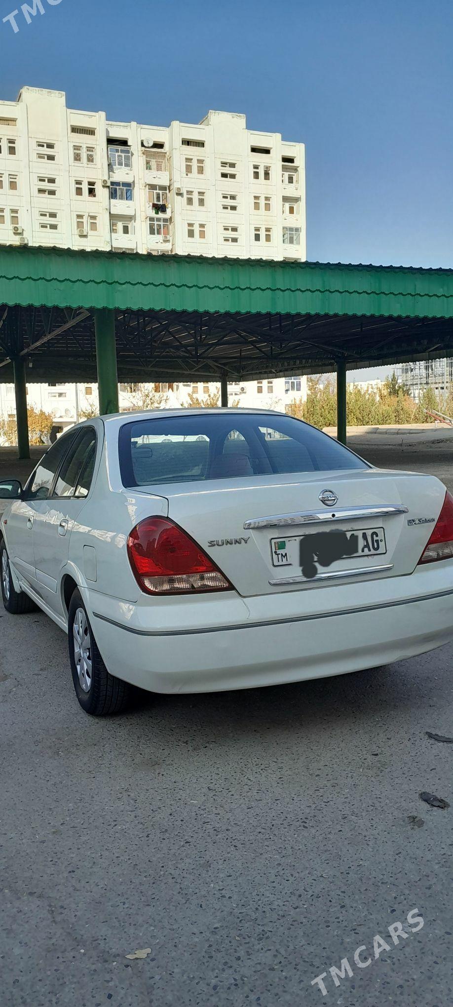 Nissan Sunny 2008 - 105 000 TMT - Aşgabat - img 3