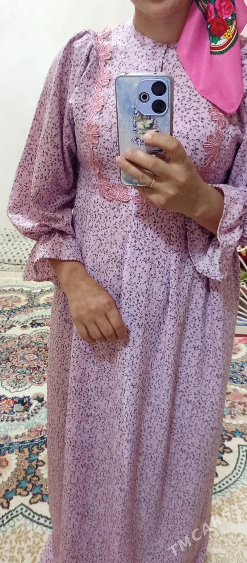 koynek.original kotton krep - Sakarçäge - img 3