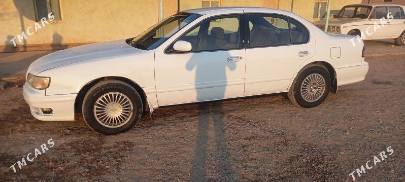 Nissan Cefiro 1995 - 42 000 TMT - Серахс - img 2