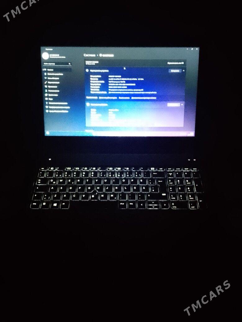 HP noutbuk - Бузмеин - img 5