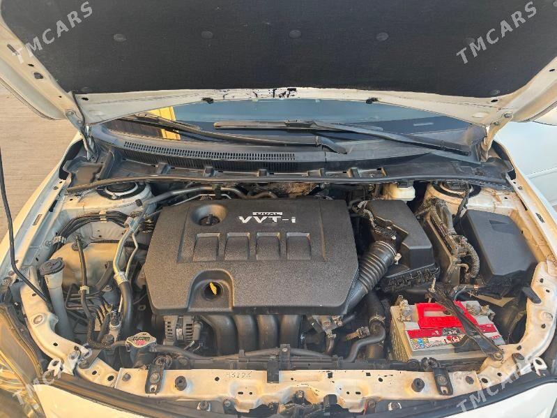 Toyota Corolla 2011 - 192 000 TMT - Aşgabat - img 7