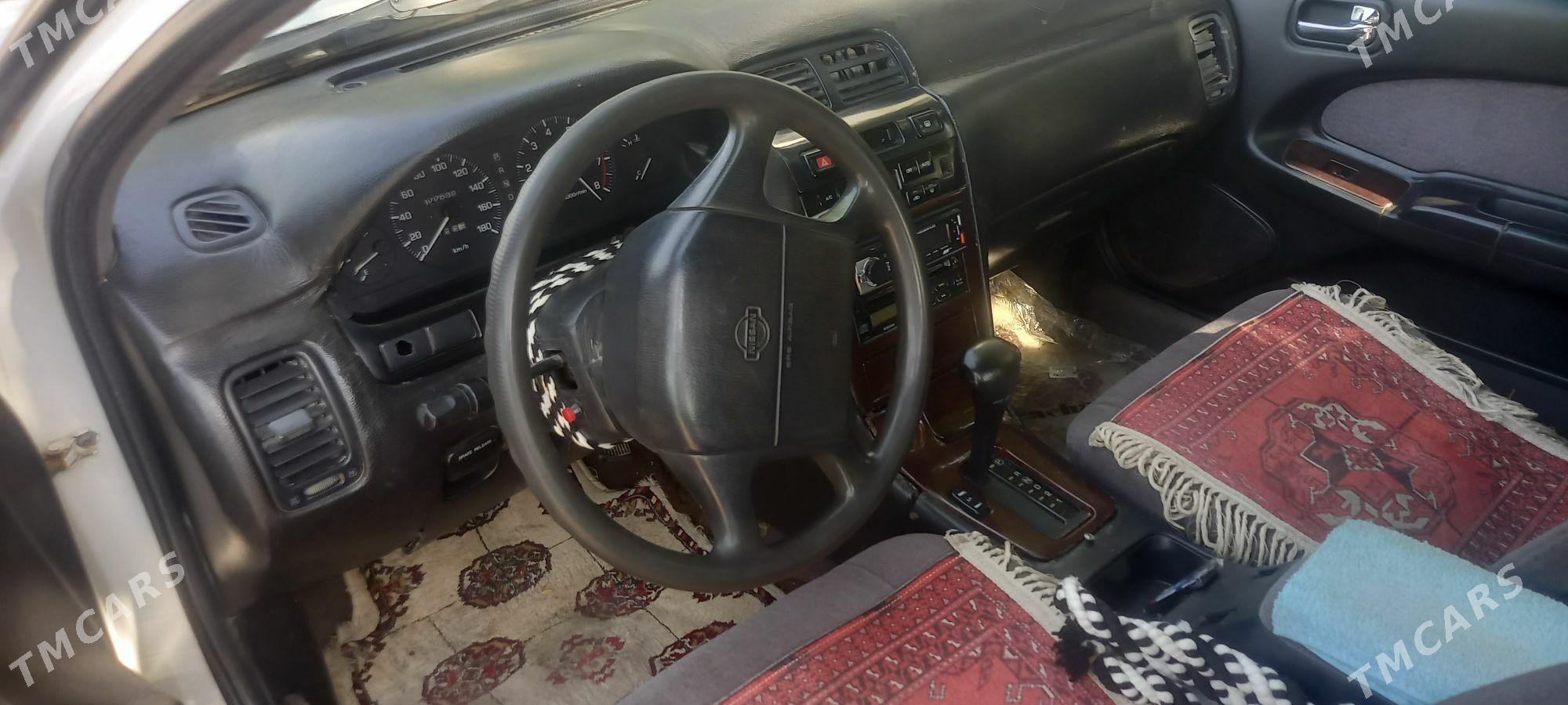 Nissan Cefiro 1995 - 42 000 TMT - Серахс - img 5