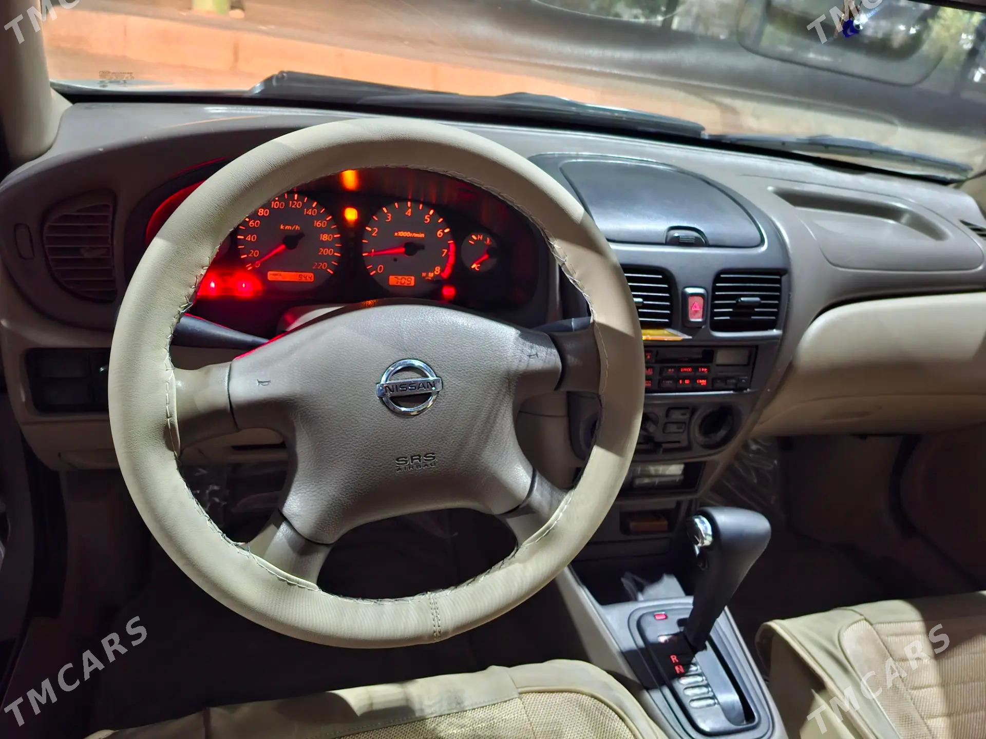 Nissan Sunny 2008 - 105 000 TMT - Aşgabat - img 2