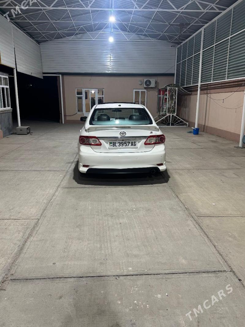 Toyota Corolla 2011 - 192 000 TMT - Aşgabat - img 6