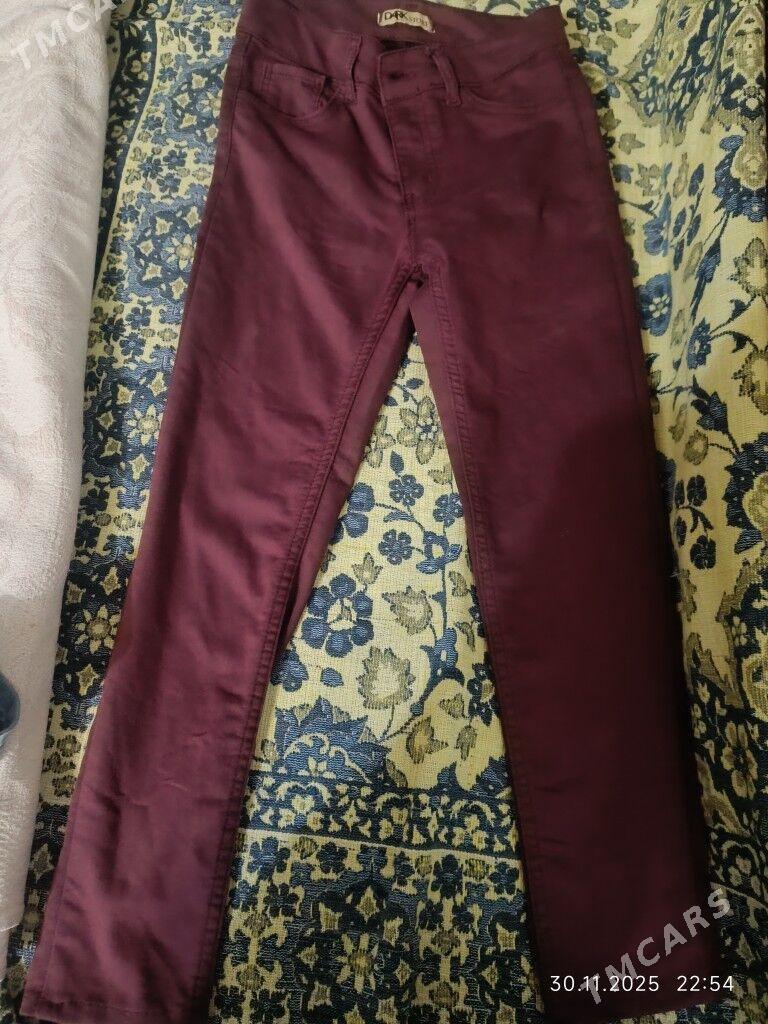 джинс и брюки девочке - Балканабат - img 2