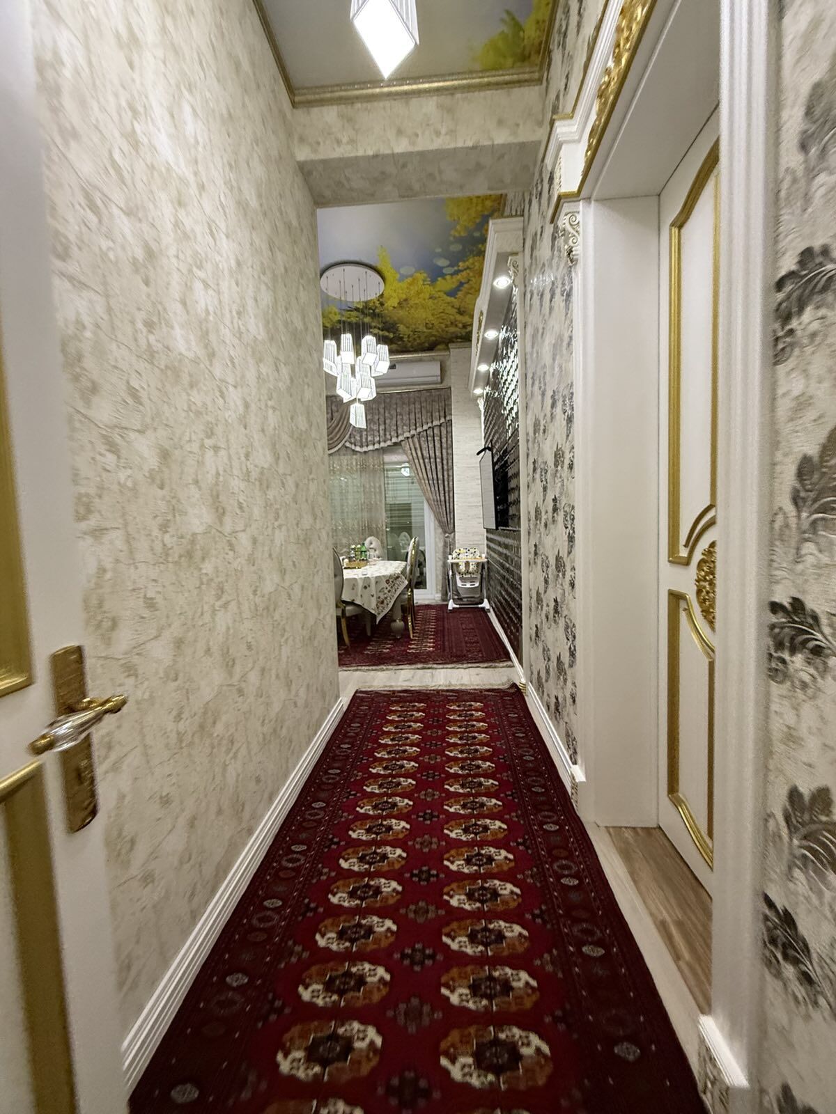 15 TAPGYR 3 KOMNAT - Ашхабад - img 8