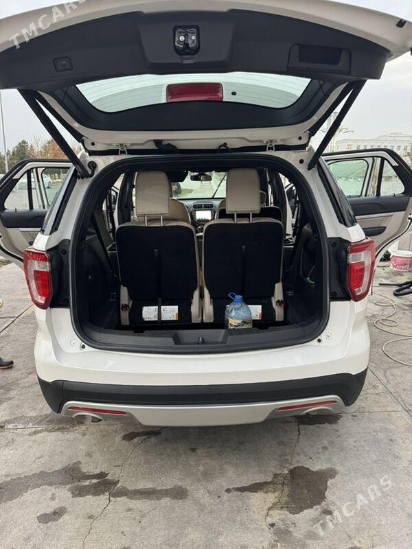 Ford Explorer 2019 - 340 000 TMT - Ашхабад - img 2