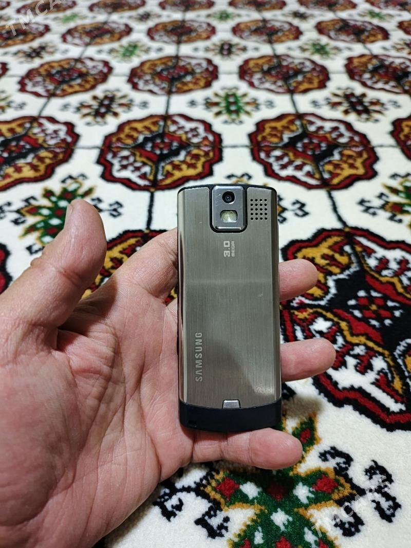 Samsung U800 original prastoy - Aşgabat - img 6