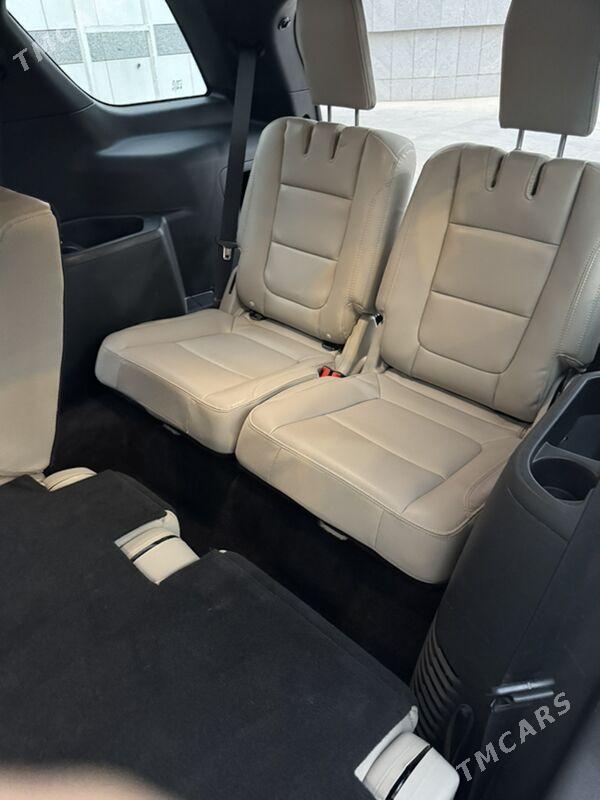 Ford Explorer 2019 - 340 000 TMT - Ашхабад - img 3