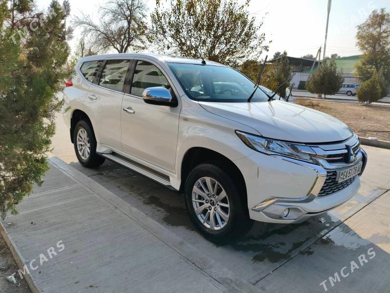 Mitsubishi Montero Sport 2019 - 390 000 TMT - Гарадамак - img 1