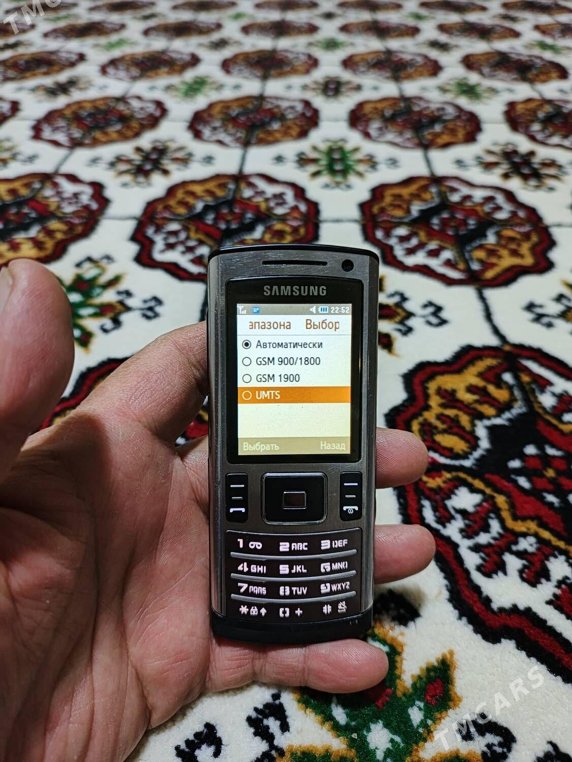 Samsung U800 original prastoy - Aşgabat - img 3