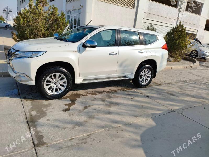 Mitsubishi Montero Sport 2019 - 390 000 TMT - Гарадамак - img 2