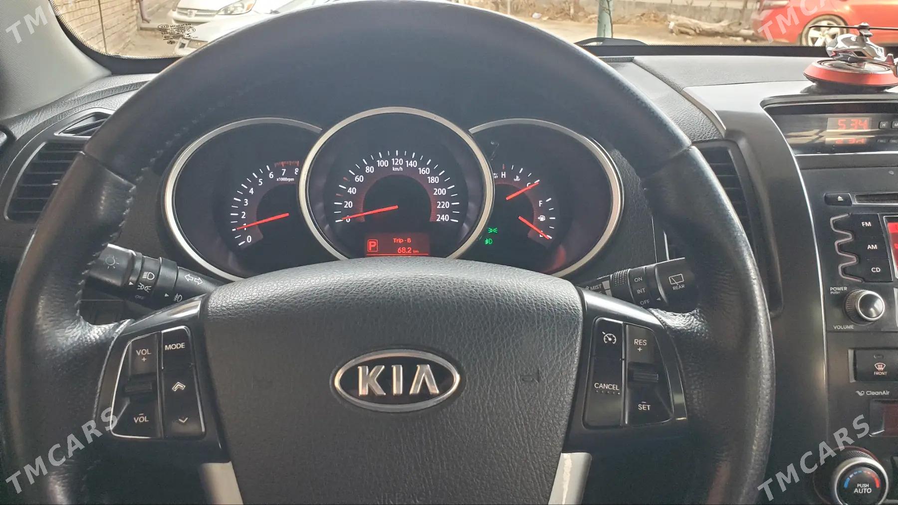 Kia Sorento 2011 - 190 000 TMT - Дашогуз - img 6